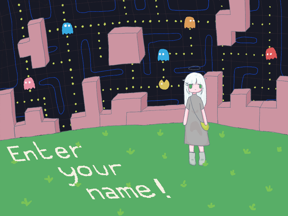 Homepage illustration