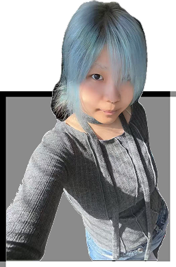 Portrait photo of Shan Lin